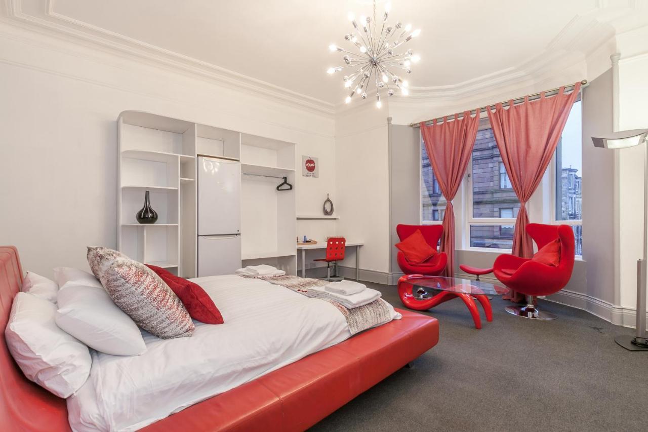 Oakshaw Guesthouse Пейсли Экстерьер фото