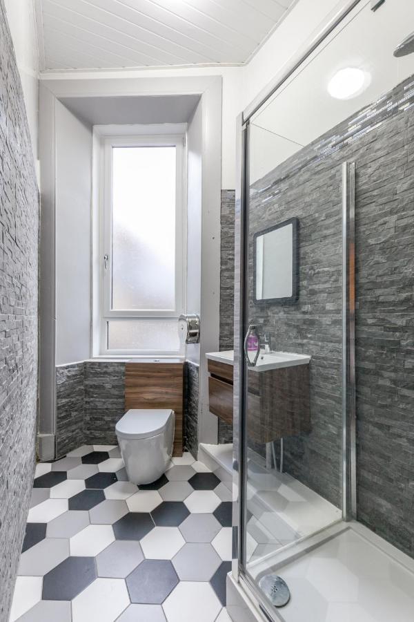 Oakshaw Guesthouse Пейсли Экстерьер фото