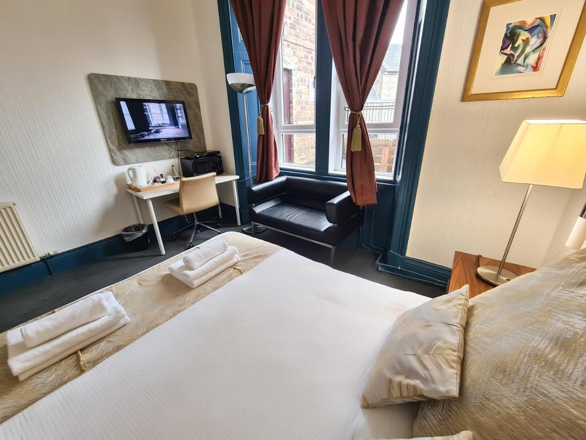 Oakshaw Guesthouse Пейсли Экстерьер фото
