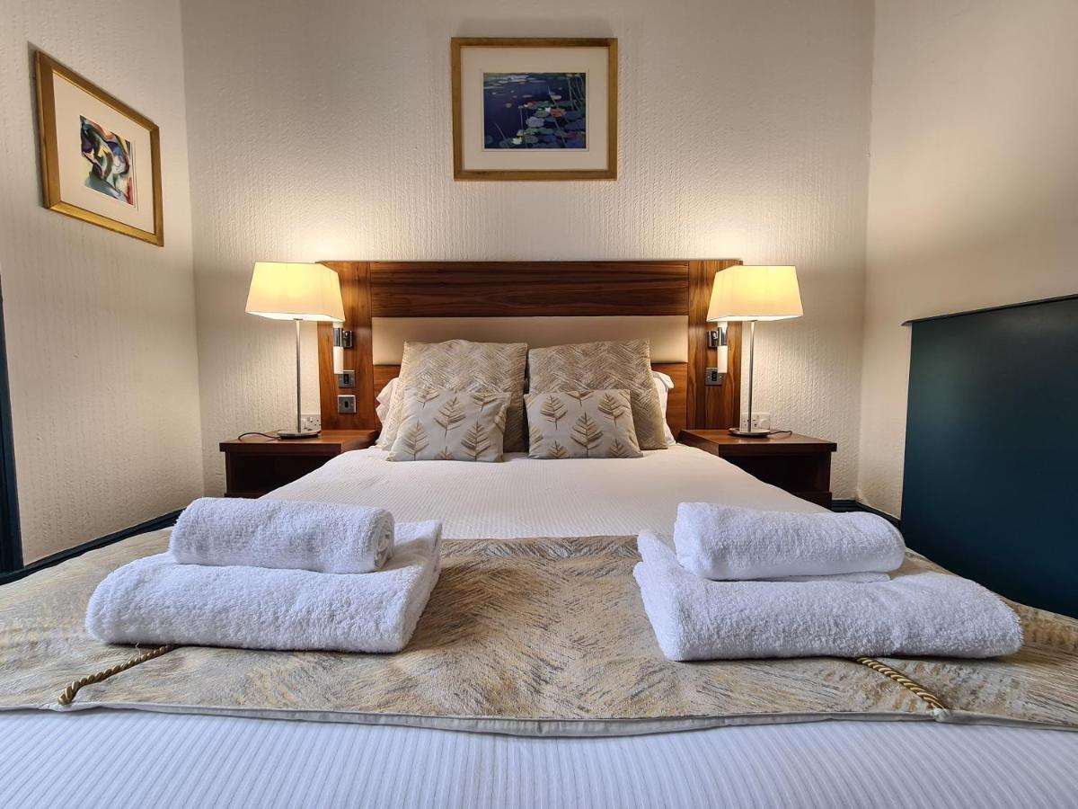 Oakshaw Guesthouse Пейсли Экстерьер фото