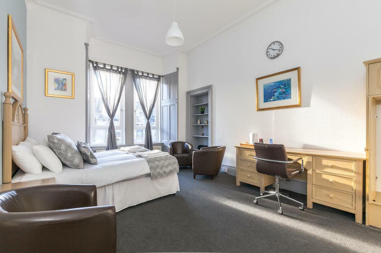 Oakshaw Guesthouse Пейсли Экстерьер фото