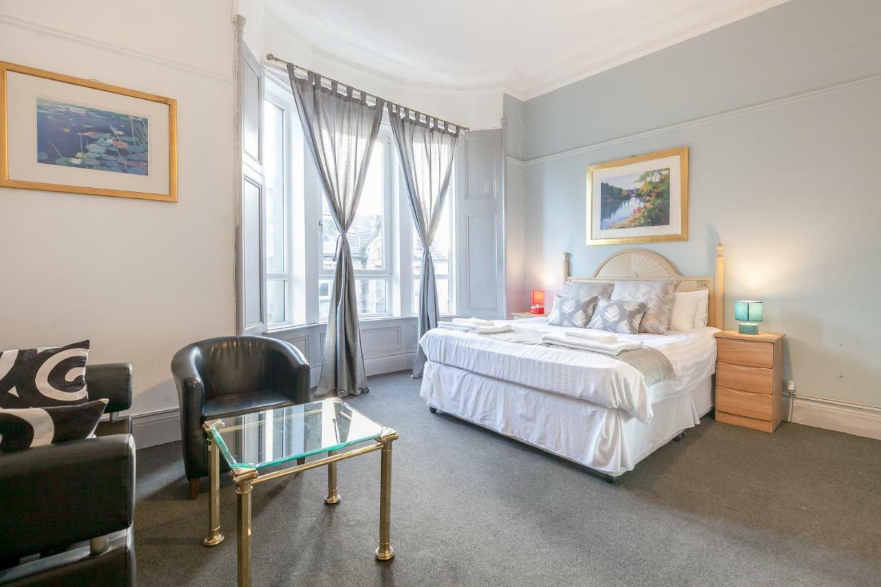 Oakshaw Guesthouse Пейсли Экстерьер фото