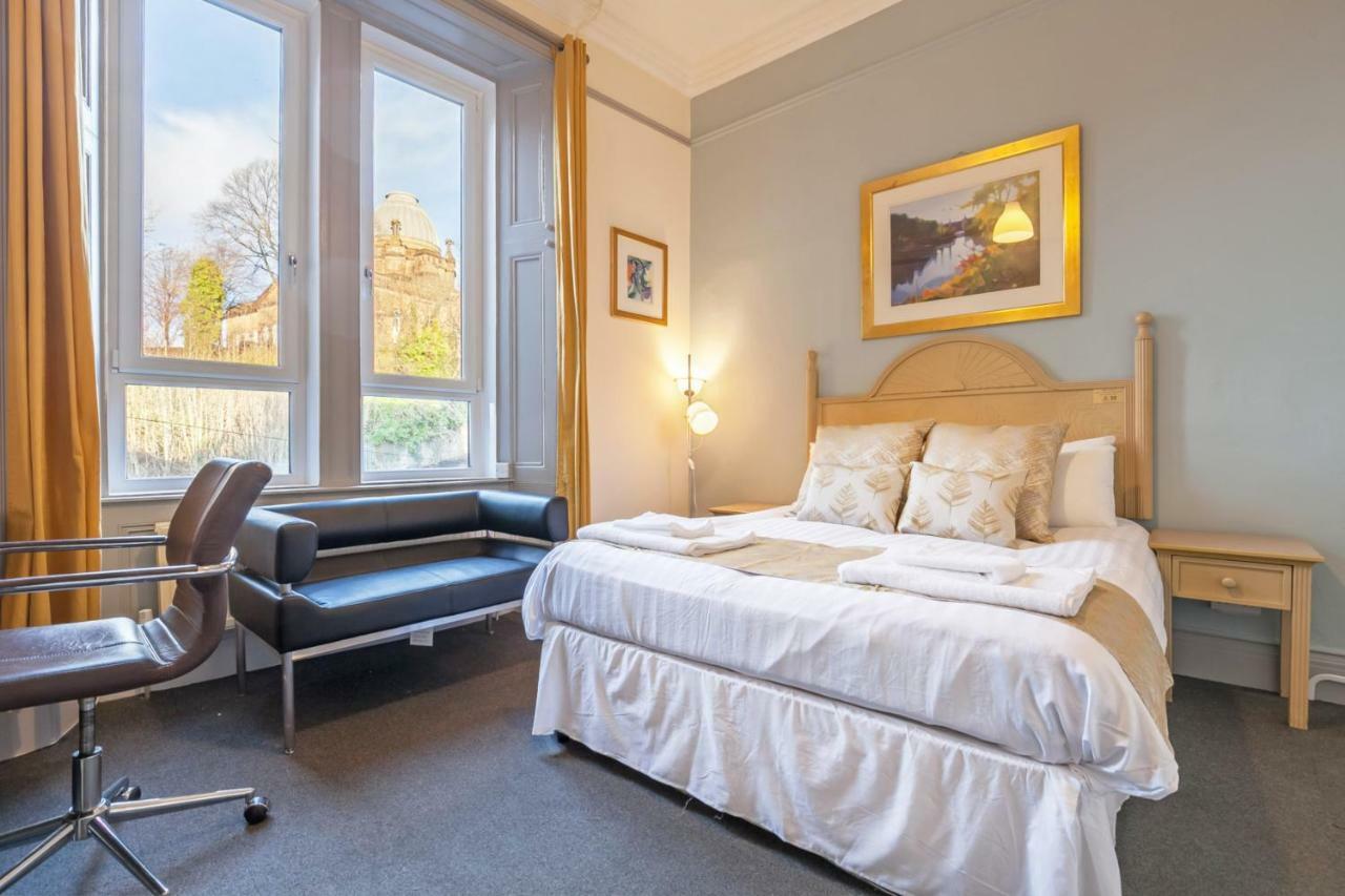 Oakshaw Guesthouse Пейсли Экстерьер фото
