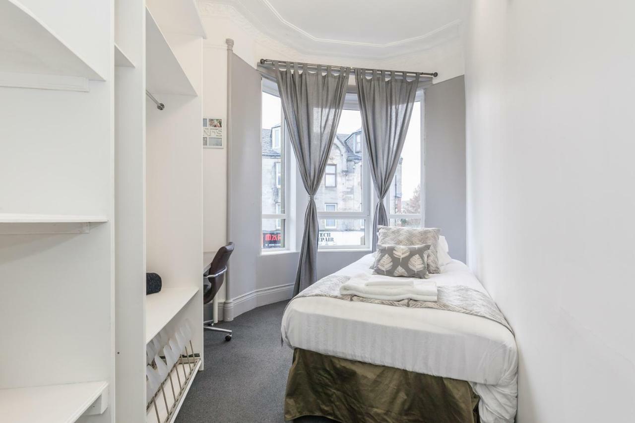 Oakshaw Guesthouse Пейсли Экстерьер фото