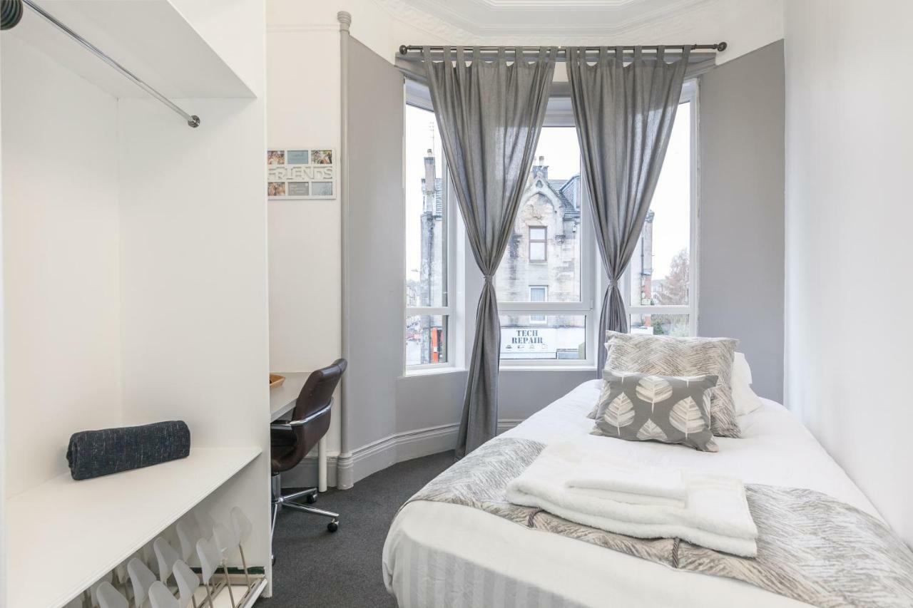 Oakshaw Guesthouse Пейсли Экстерьер фото