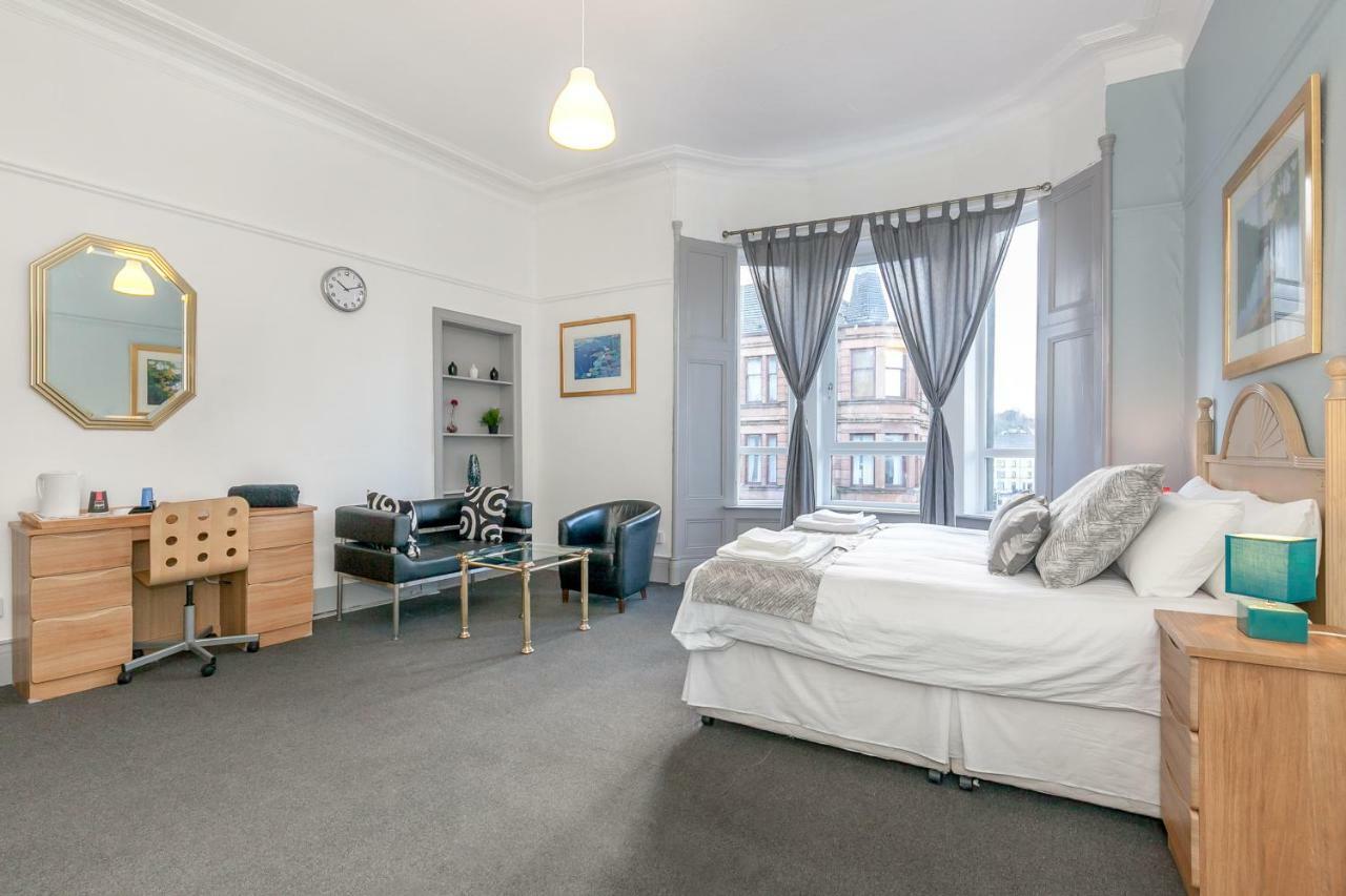 Oakshaw Guesthouse Пейсли Экстерьер фото