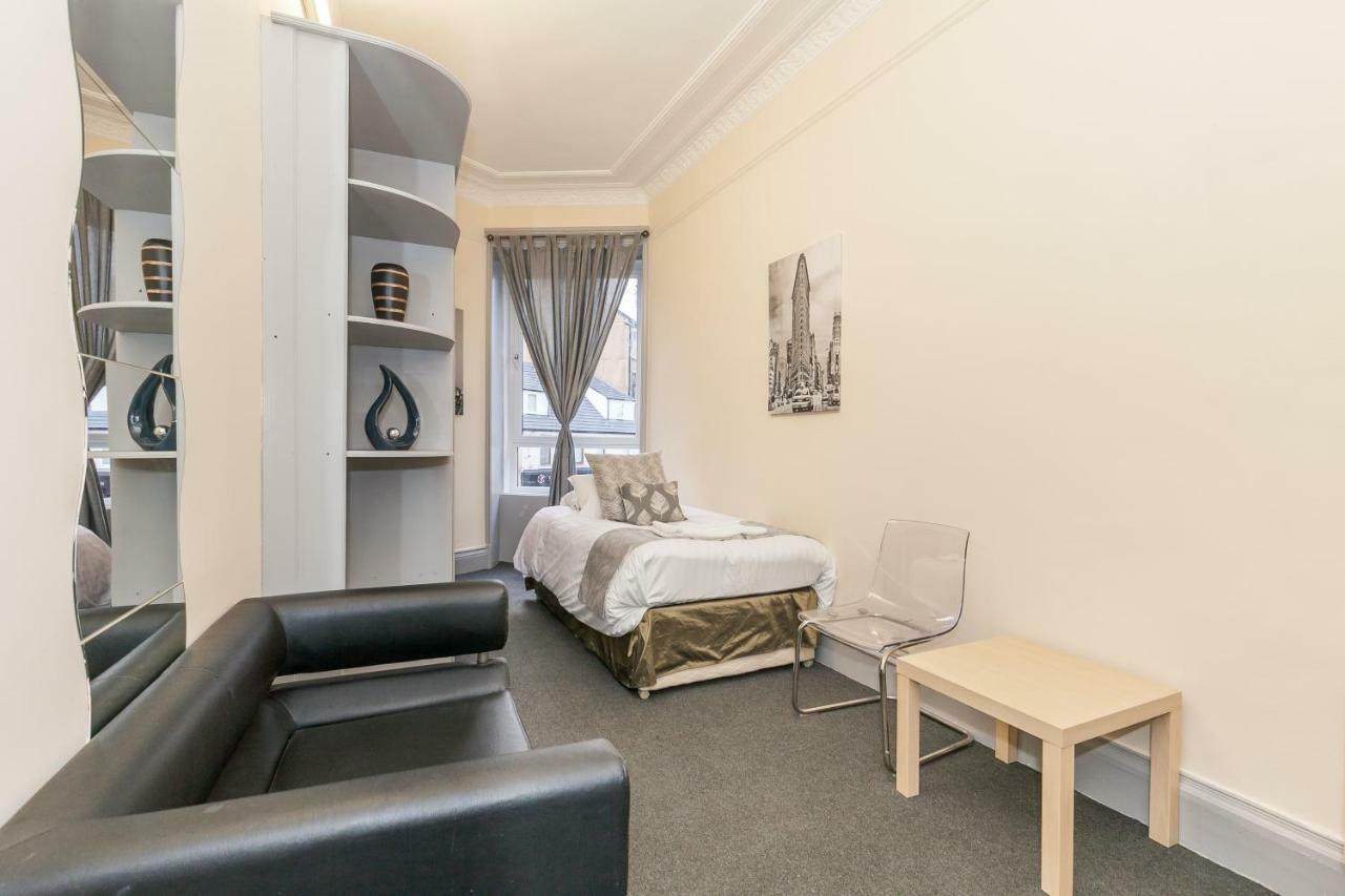 Oakshaw Guesthouse Пейсли Экстерьер фото